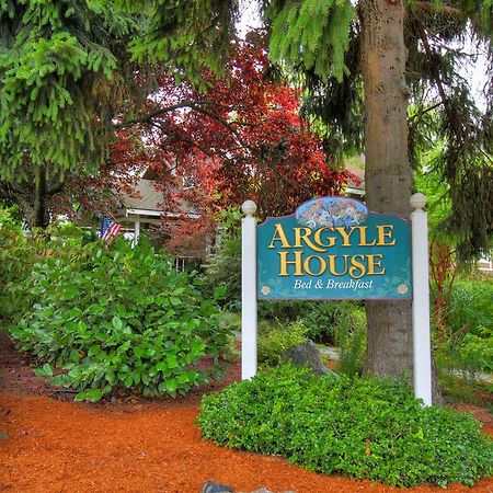 Argyle House Bed And Breakfast Friday Harbor Exterior photo
