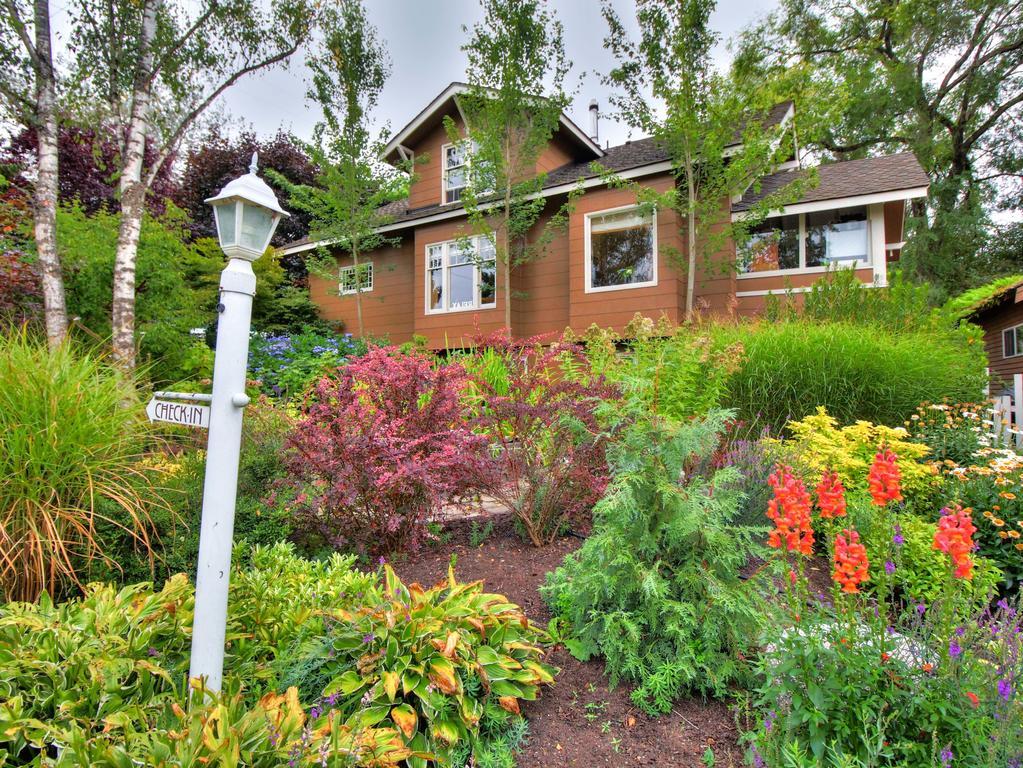 Argyle House Bed And Breakfast Friday Harbor Exterior photo