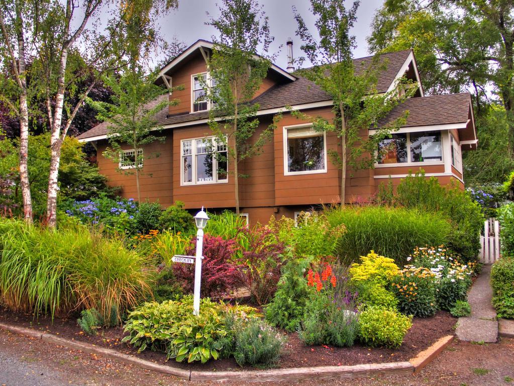 Argyle House Bed And Breakfast Friday Harbor Exterior photo