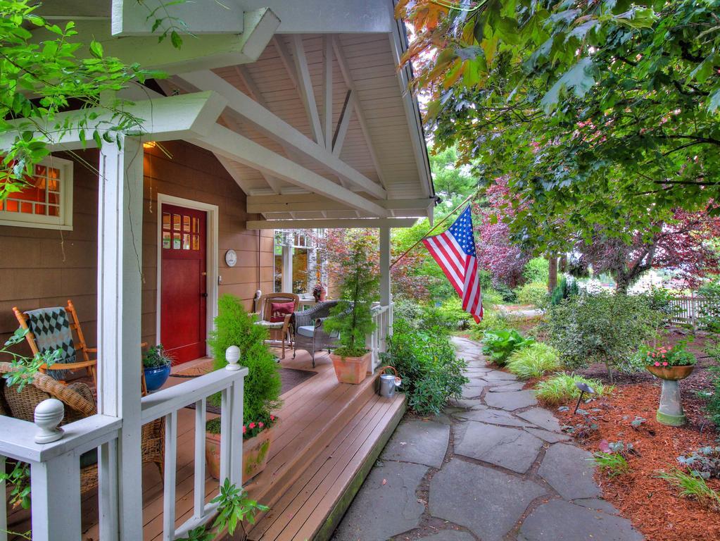 Argyle House Bed And Breakfast Friday Harbor Exterior photo