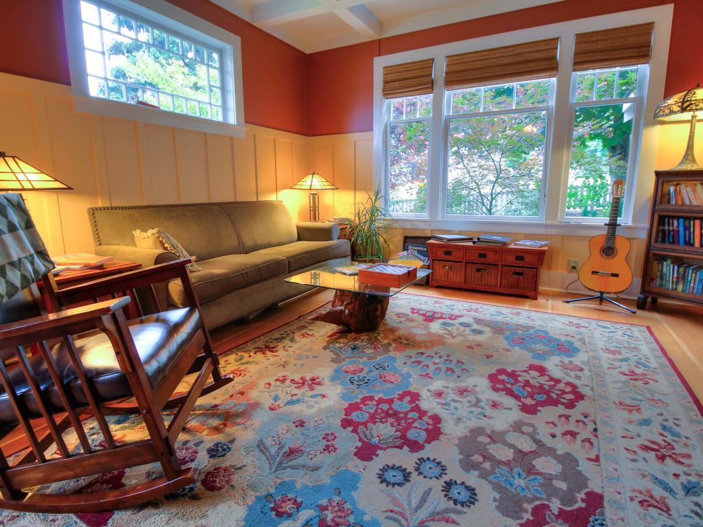 Argyle House Bed And Breakfast Friday Harbor Exterior photo