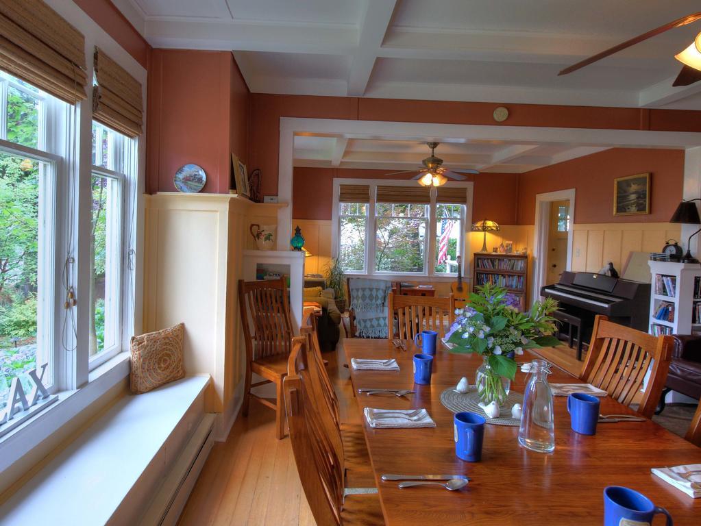 Argyle House Bed And Breakfast Friday Harbor Exterior photo