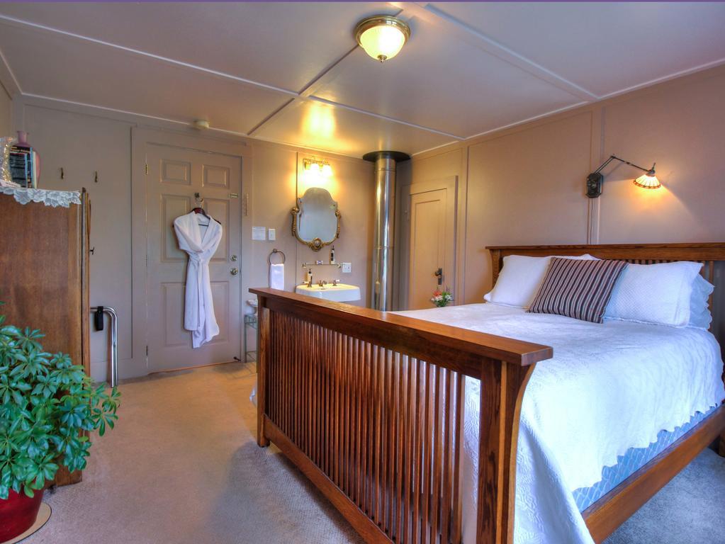 Argyle House Bed And Breakfast Friday Harbor Room photo