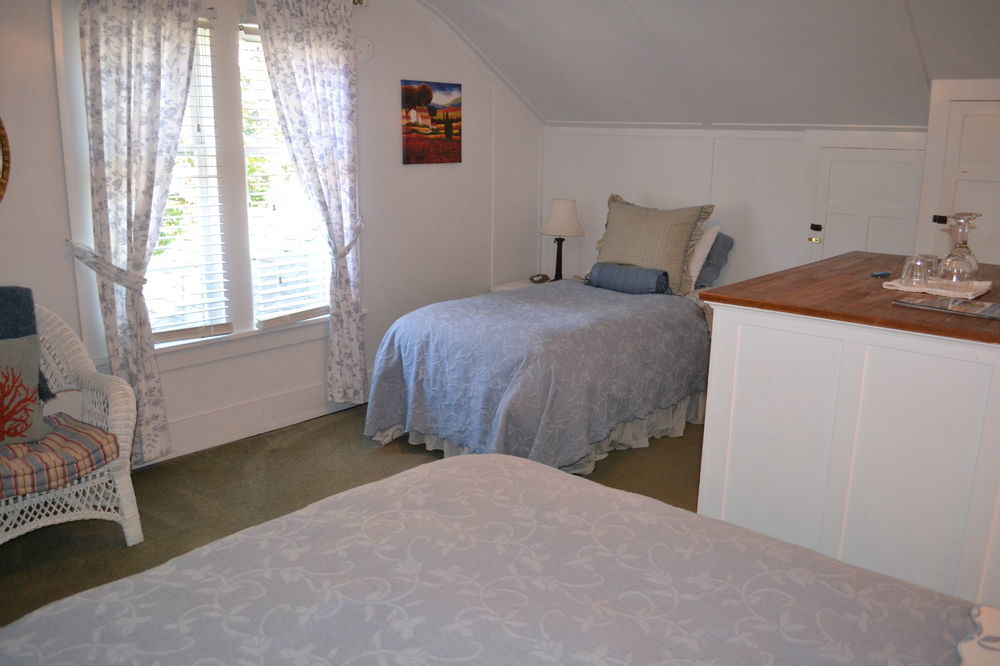 Argyle House Bed And Breakfast Friday Harbor Exterior photo