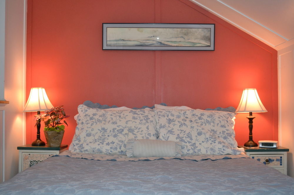 Argyle House Bed And Breakfast Friday Harbor Exterior photo
