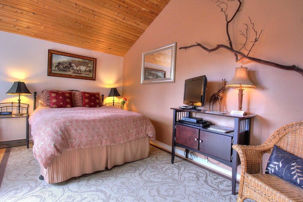 Argyle House Bed And Breakfast Friday Harbor Exterior photo
