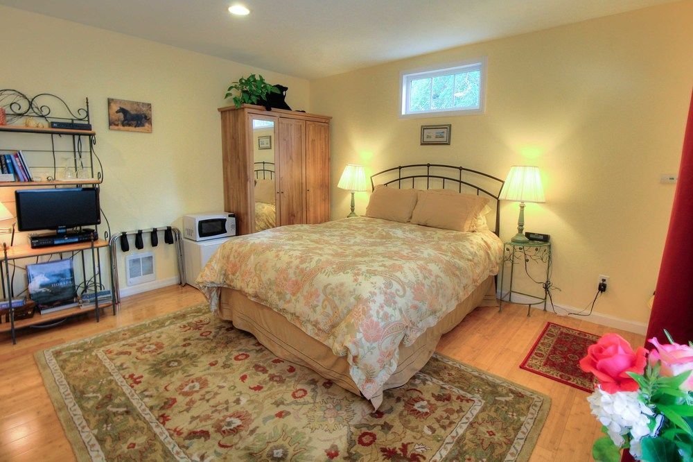 Argyle House Bed And Breakfast Friday Harbor Exterior photo