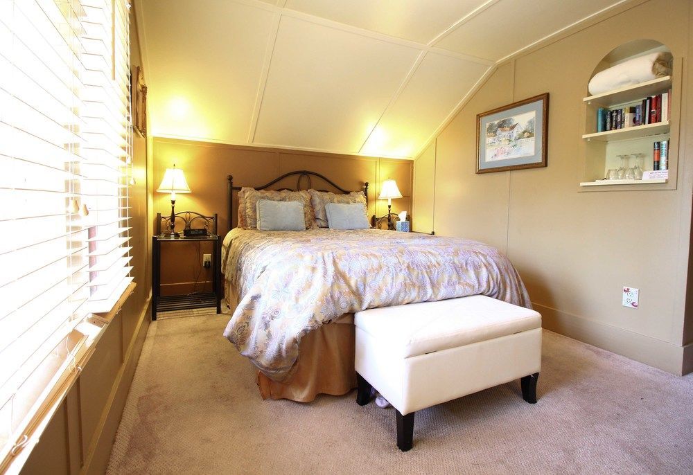 Argyle House Bed And Breakfast Friday Harbor Exterior photo