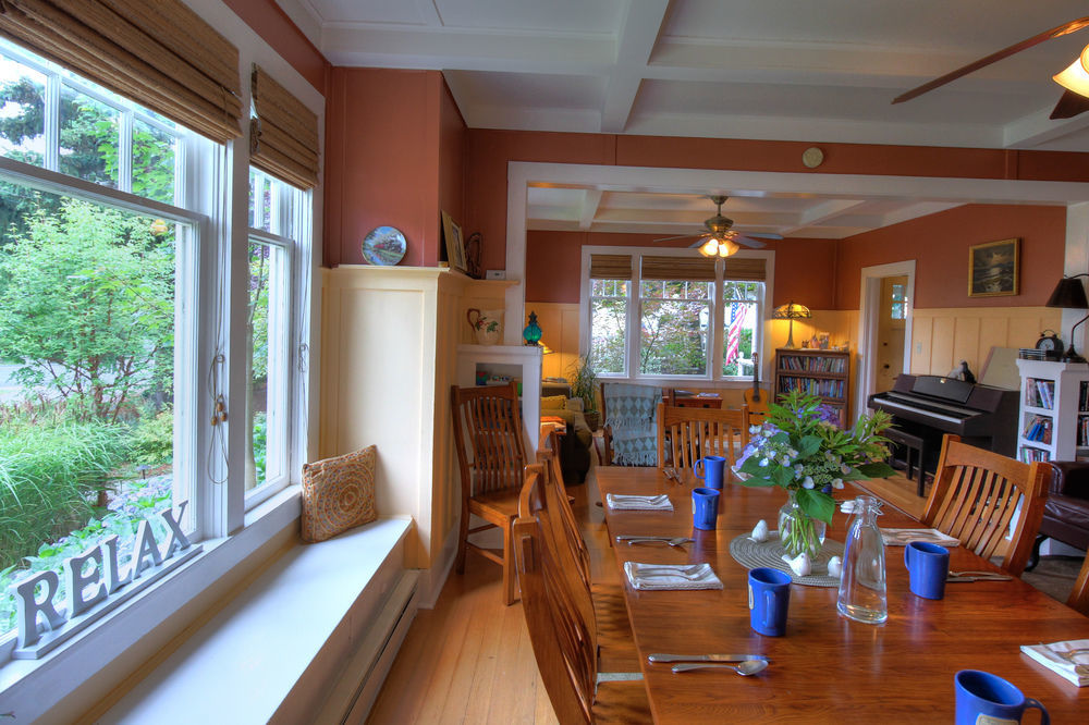 Argyle House Bed And Breakfast Friday Harbor Exterior photo